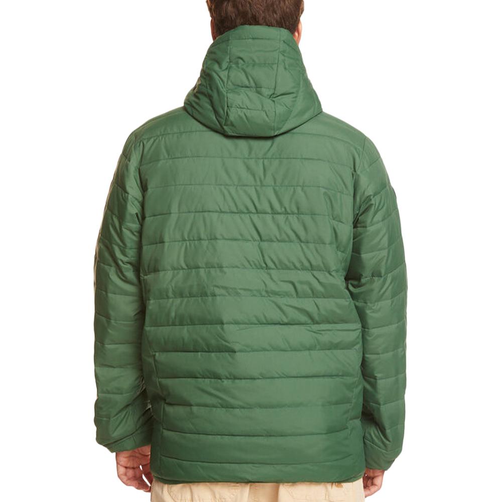 Doudoune Vert Homme Quiksilver EQYJK04008 vue 2