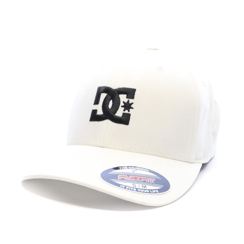 Men’s White/Black DC Shoes Cap Star 2 HDWR Blk affordable