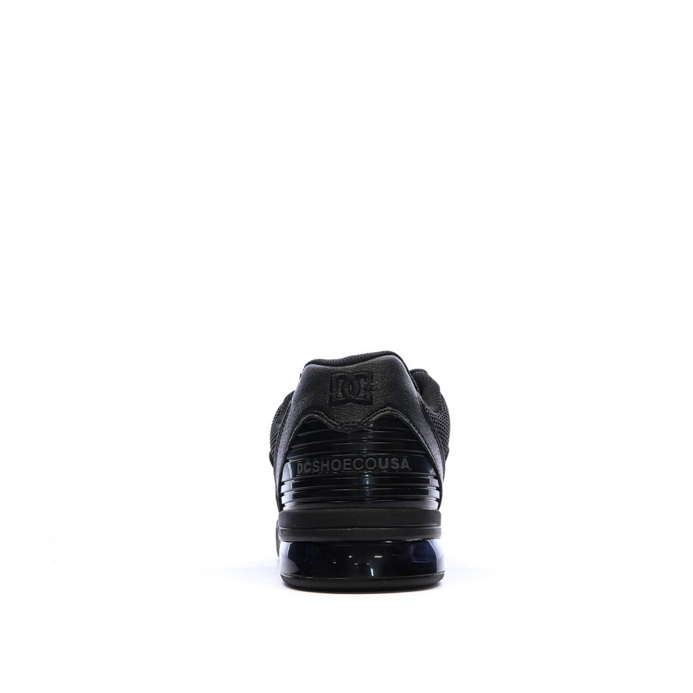 Zapatillas deportivas negras para hombre DC Shoes Versatile 1 ver 3