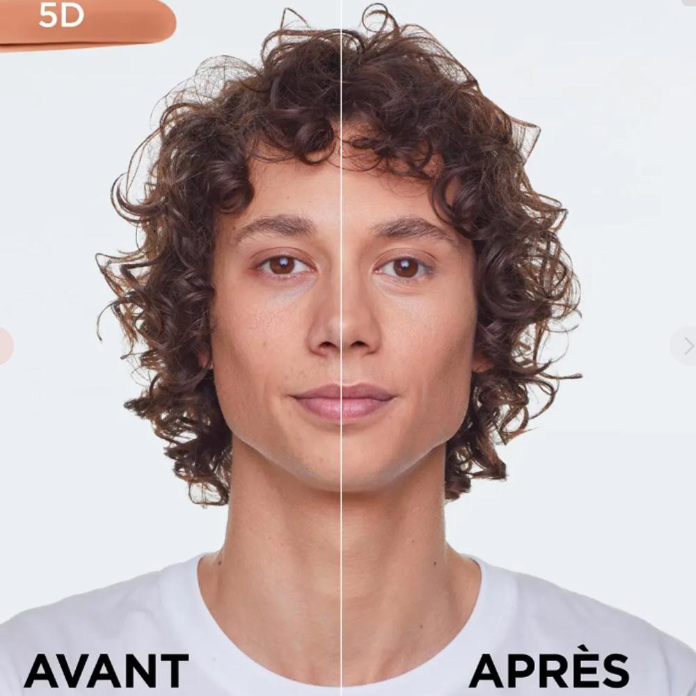 Base de maquillaje L'Oréal Paris Accord Parfait 5.D/5.W DORE ver 2