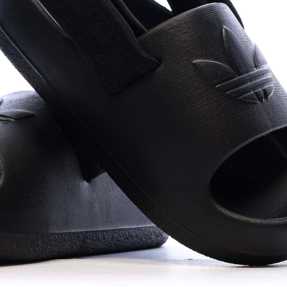 Black Unisex Adidas Adifom Adilette Sandals Photo of the Espace des Marques %store% store - view of %key%