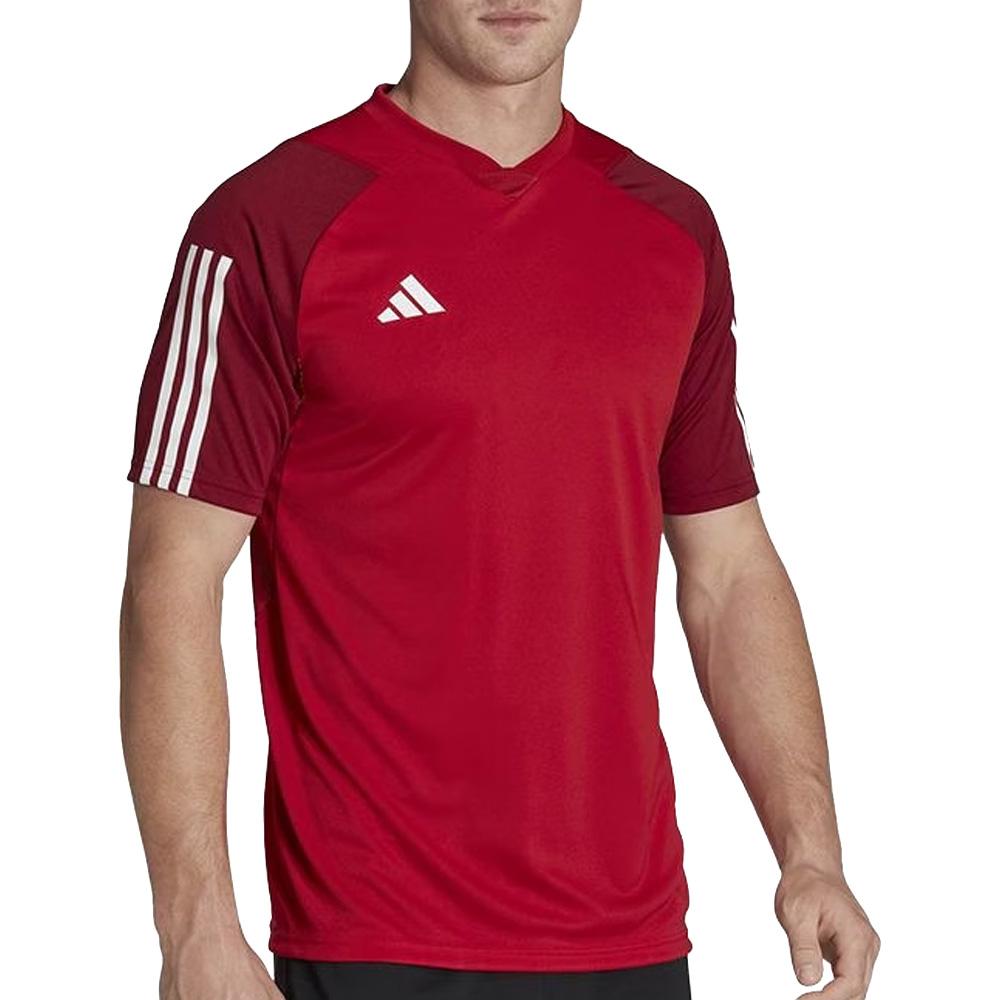 Adidas Men's Red Tiro23 Jersey affordable