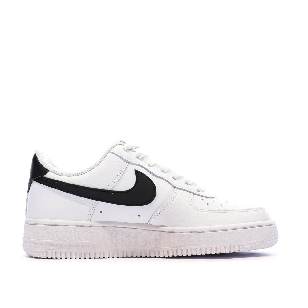 Air Force 1 '07 Mujer Blanco Nike ver 2