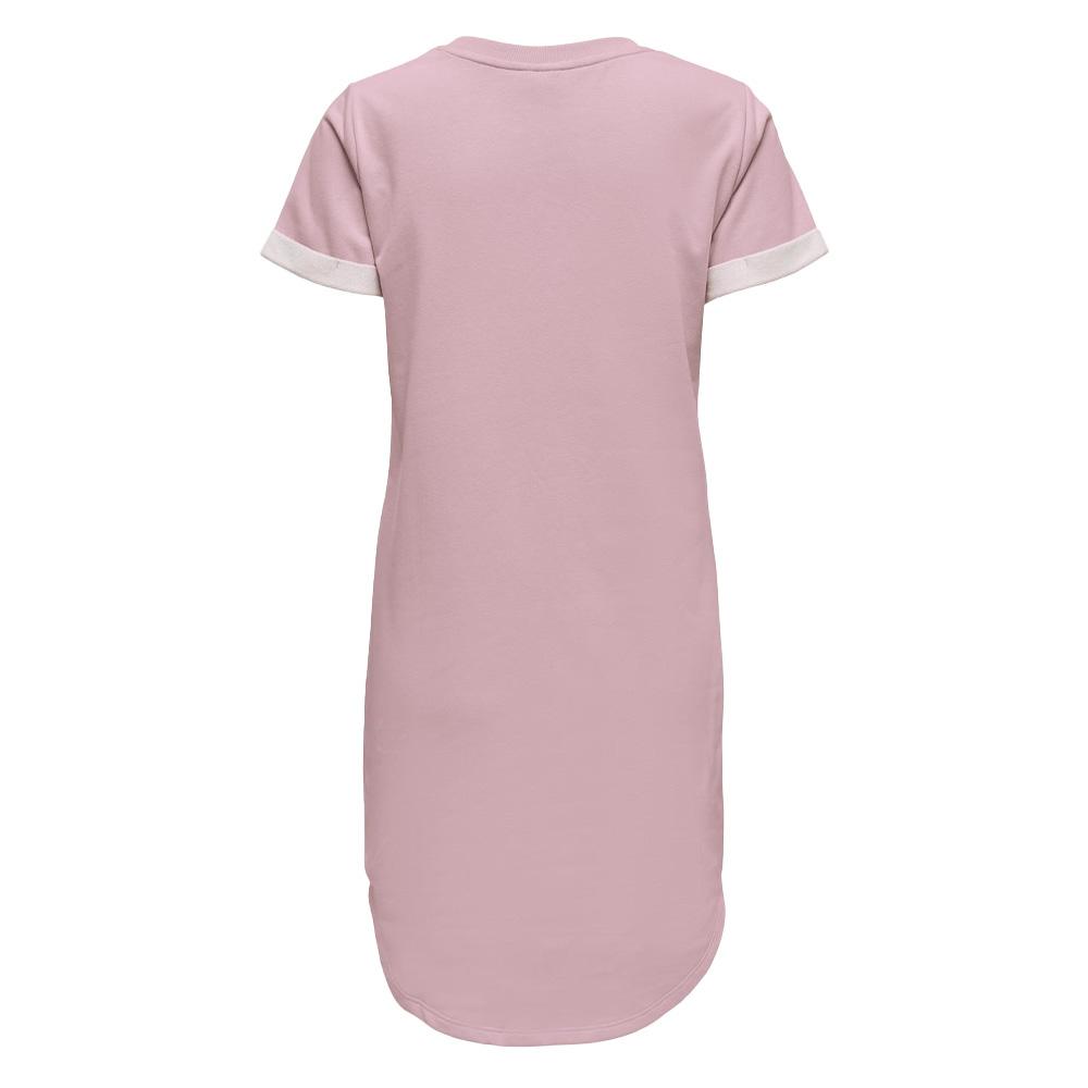 JDY Ivy Women's Pink Dress Photo of the Espace des Marques %store% store - view of %key%