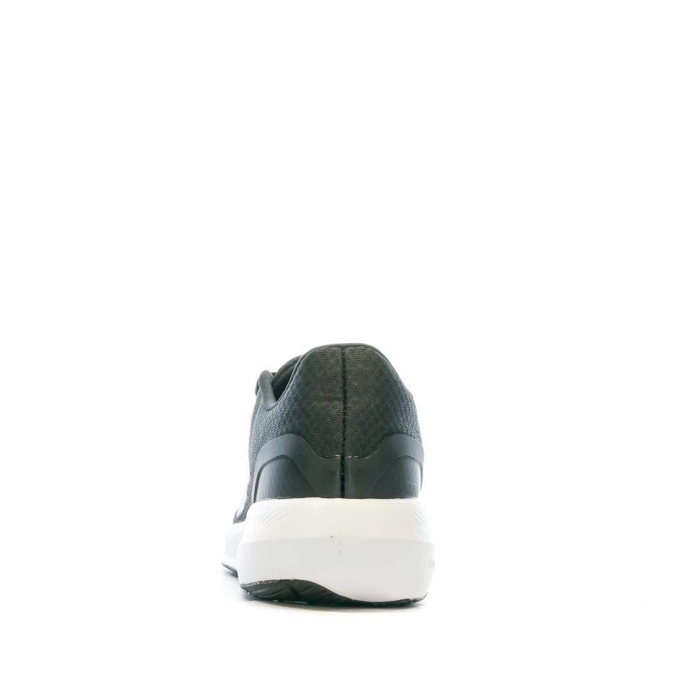 Schwarze Sportschuhe Women's Adidas Runfalcon Ansicht 3