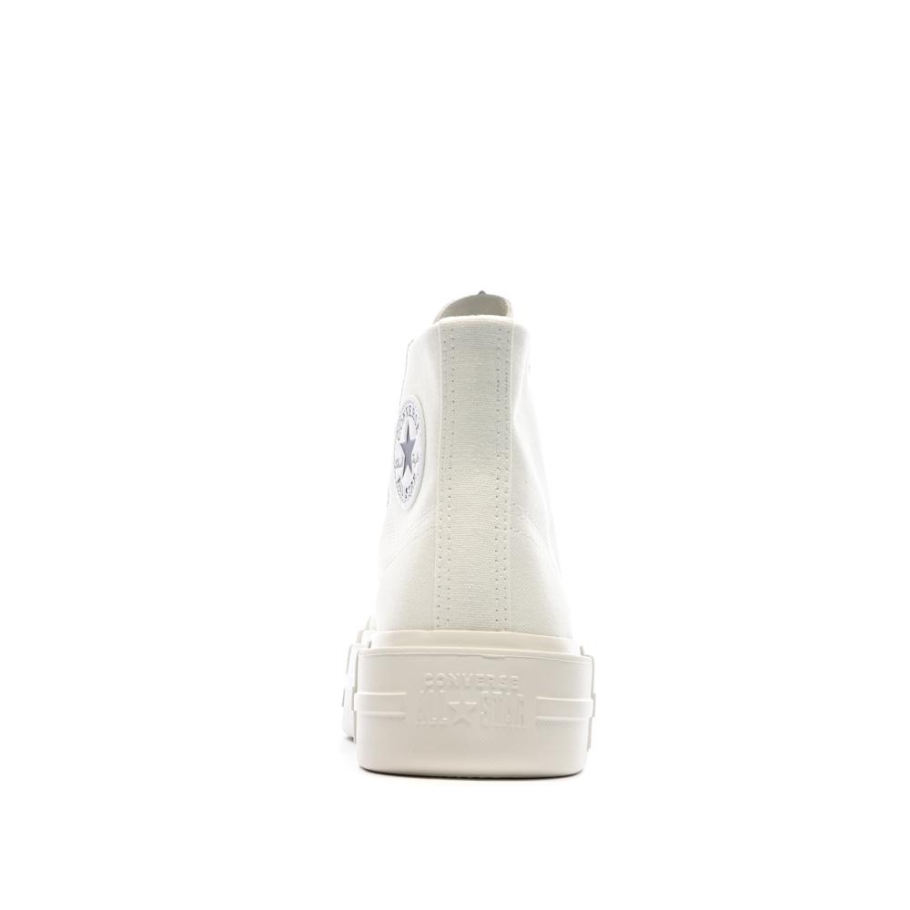 Weiße Sneakers Damen Converse Chuck Taylor All Star Cruise Ansicht 3