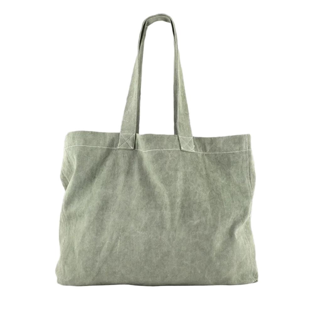 Tote Bag Kaki Frau Kaporal LARSE Ansicht 2