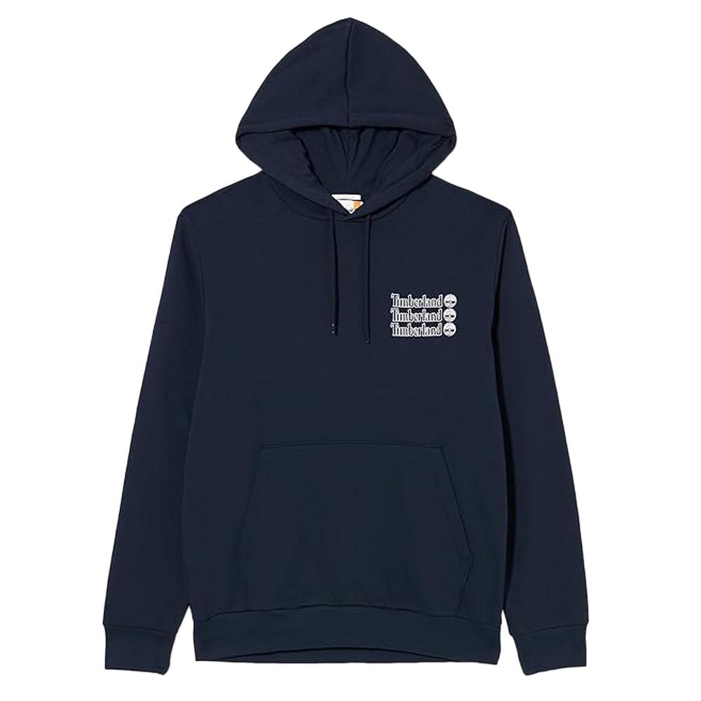 Marine Herren Kapuzenpullover Timberland 2 Tier 3 günstig