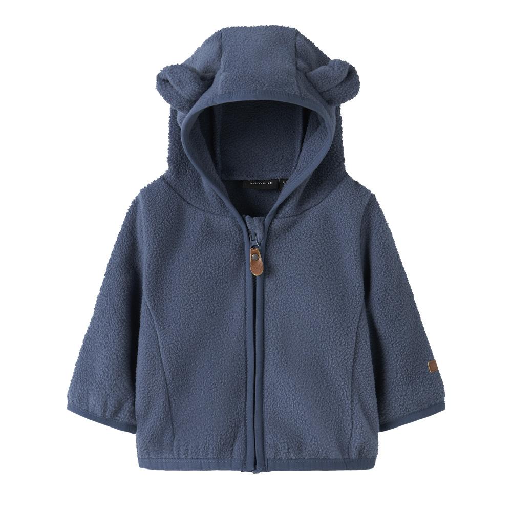 Blaue Jacke Jungen Name it Meeko günstig