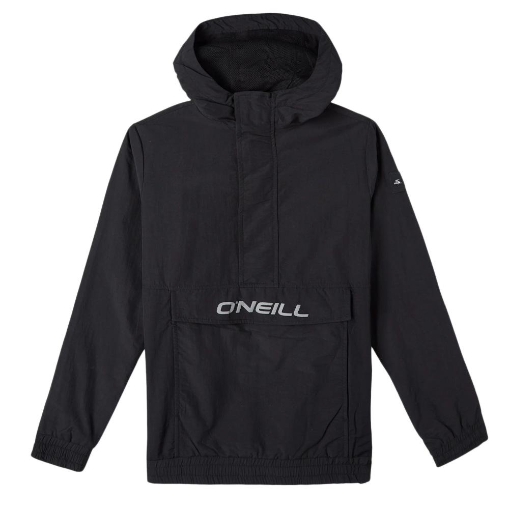 Girl's Black O'Neill Ridge Anorak Coat affordable