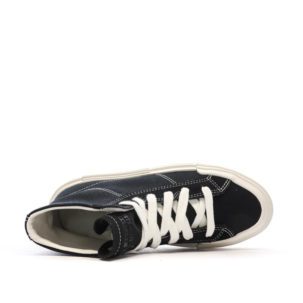 Schwarze Sneakers Mixed Converse Chuck Taylor All Star Cruise Ansicht 4