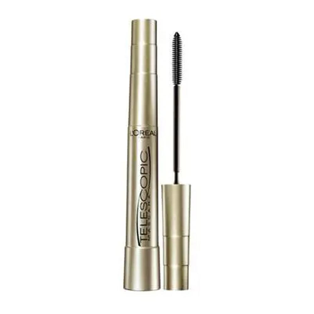Schwarze Mascara L'Oréal Paris Telescopic Ansicht 2