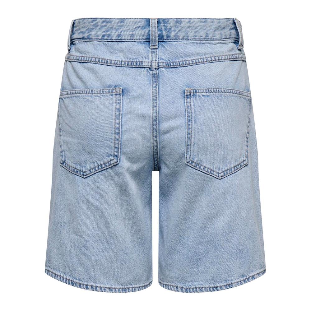 Pantalones cortos azules de mujer Only Lumi ver 2