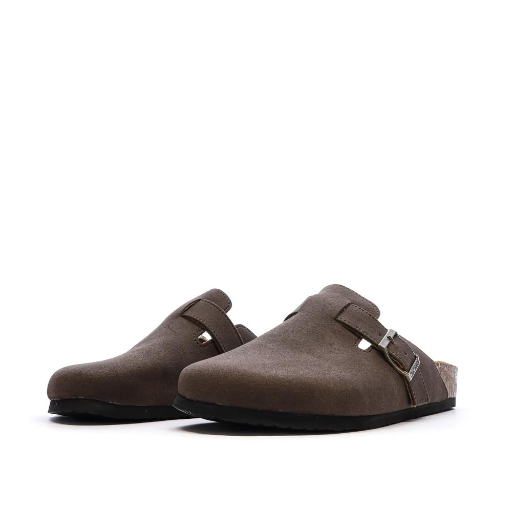 Sabots Marrons Femme Chattawak Dodge vue 6
