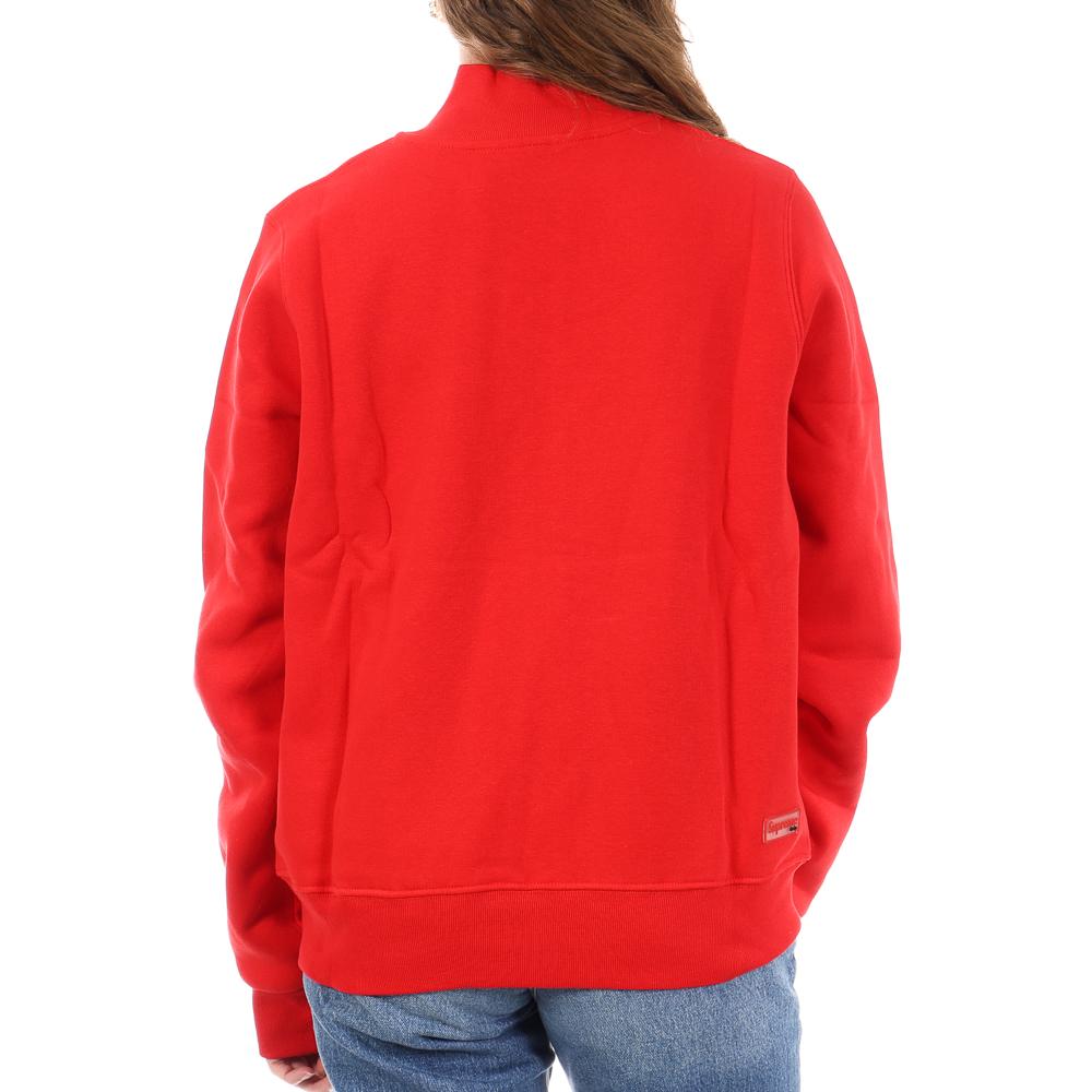 Veste Rouge Homme Supreme Grip Costy vue 2