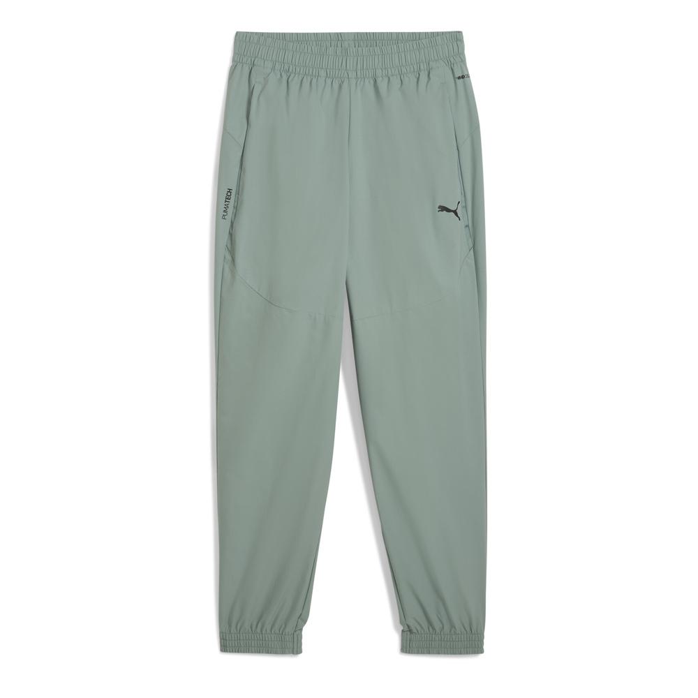 Puma Men's Jogging Green Pumatech affordable