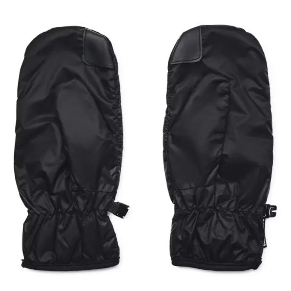 Guante Under Armour Storm Negro Niño ver 2
