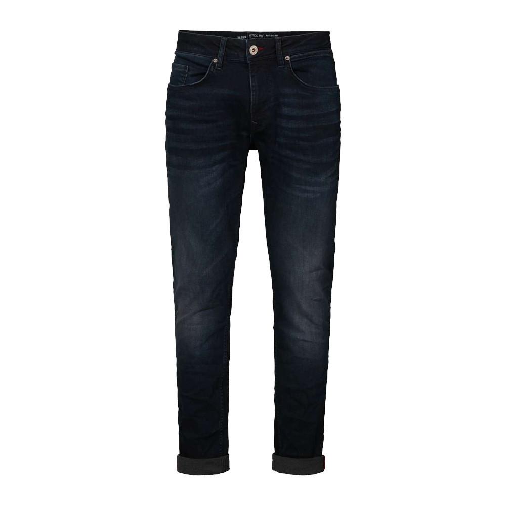 Petrol Industries Denim Men's Regular Fit Navy Jeans affordable