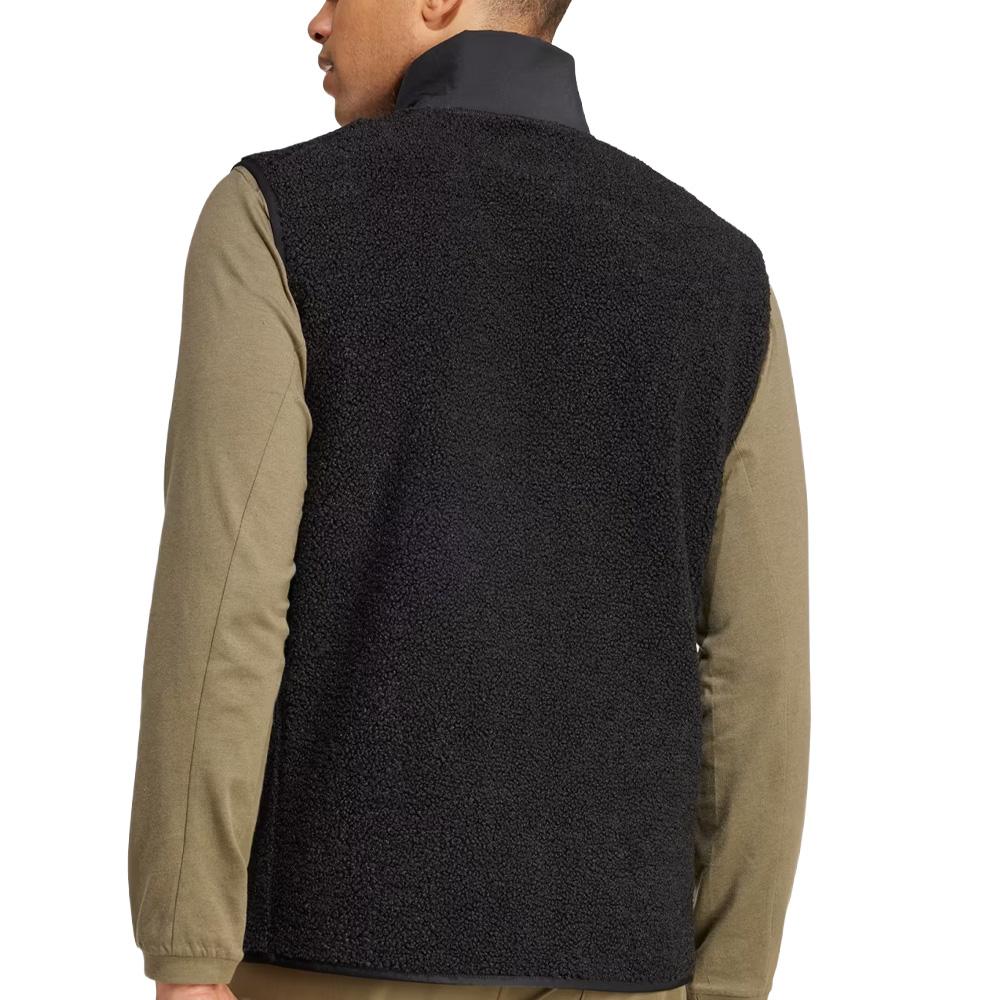 Chaqueta sin mangas Adidas Terrex Xploric Hombre Negro ver 2
