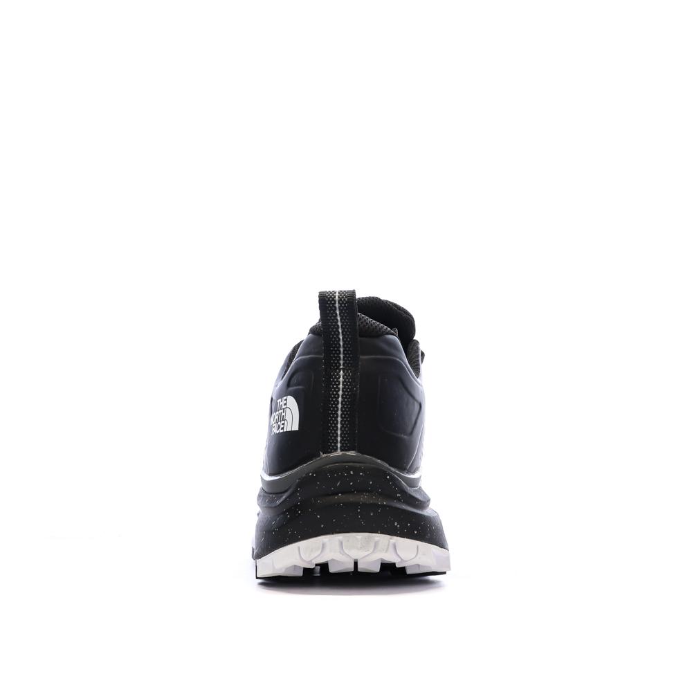 Chaussures de running Noires/Blanches Femme The North Face Vectv vue 3