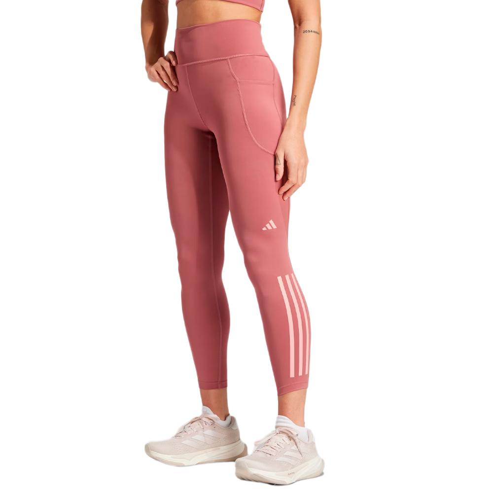 Legging Adidas Dailyrun Rosa Mujer barato
