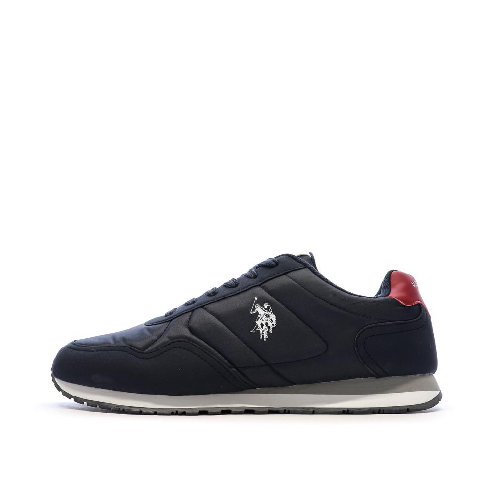 Marine Sneakers Herren US Polo ASSN Sneakers günstig