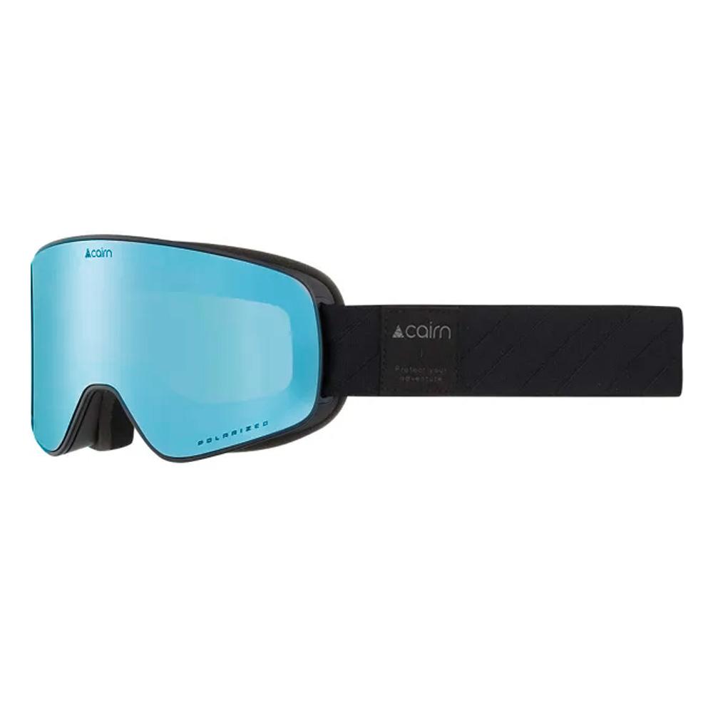 Gafas de esquí azules/negras para hombre Cairn Magnitude Clx3 barato