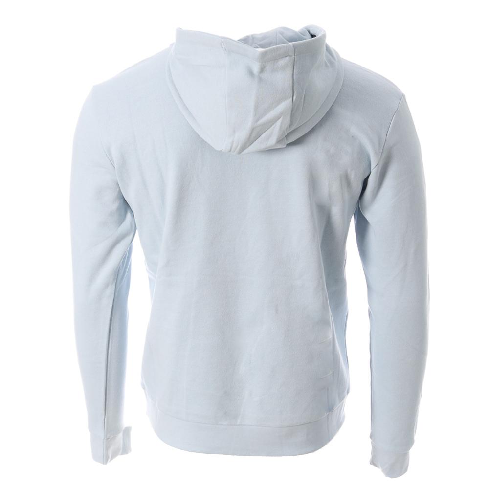 Sweat Bleu Homme Kappa Folo vue 2