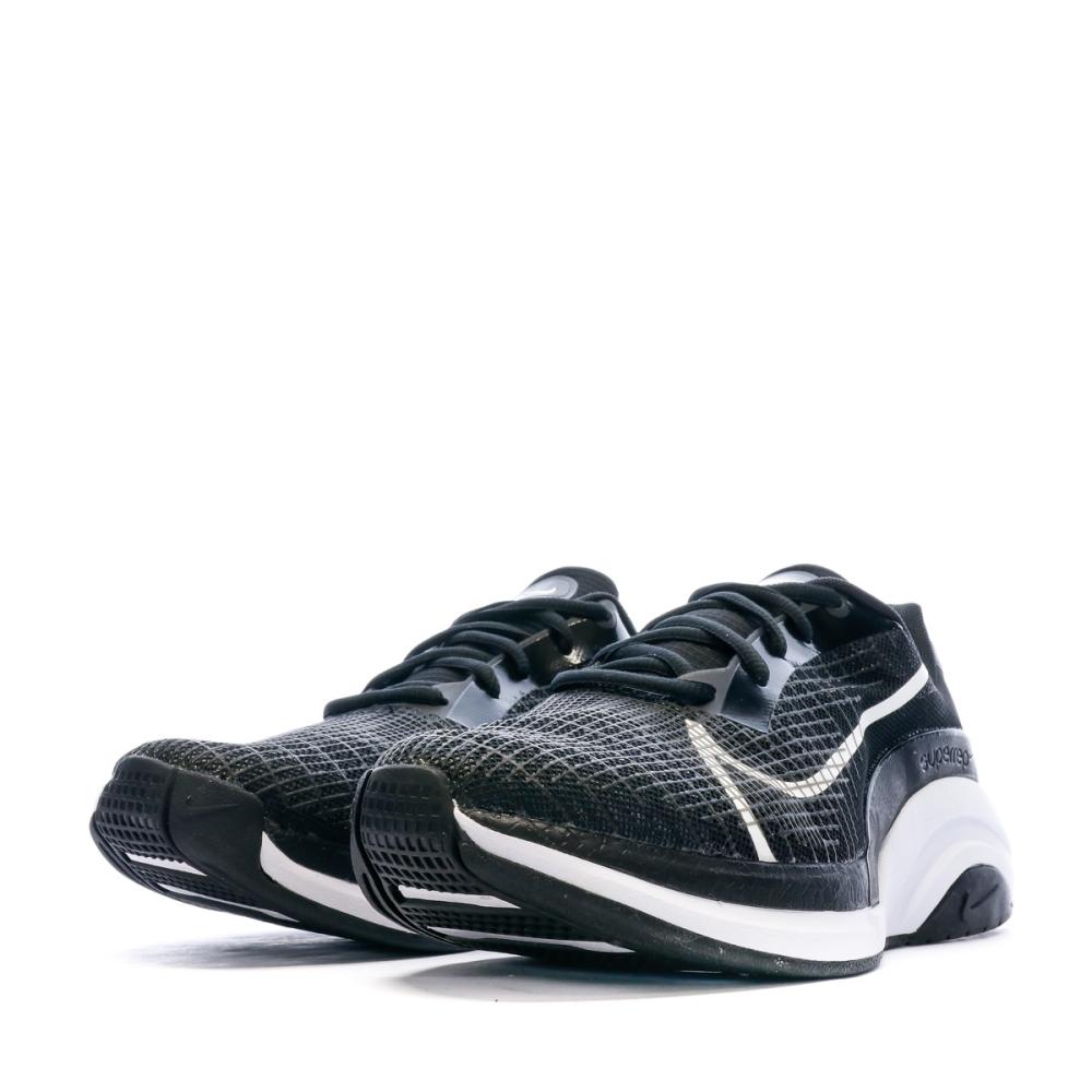 Trainingsschuhe Schwarz Männlich Nike Zoomx Superrep Surge Ansicht 6