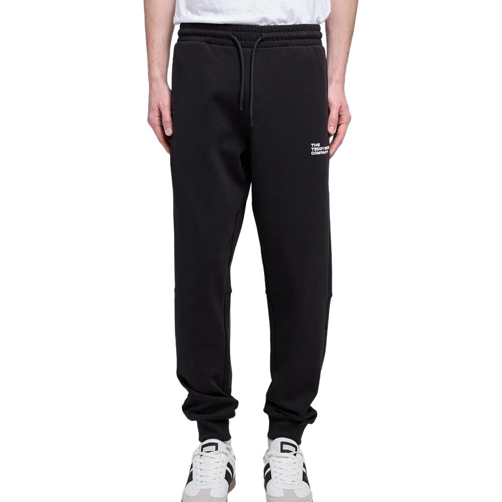 Schwarze Jogginghose für Jungen von Teddy Smith Company1 günstig
