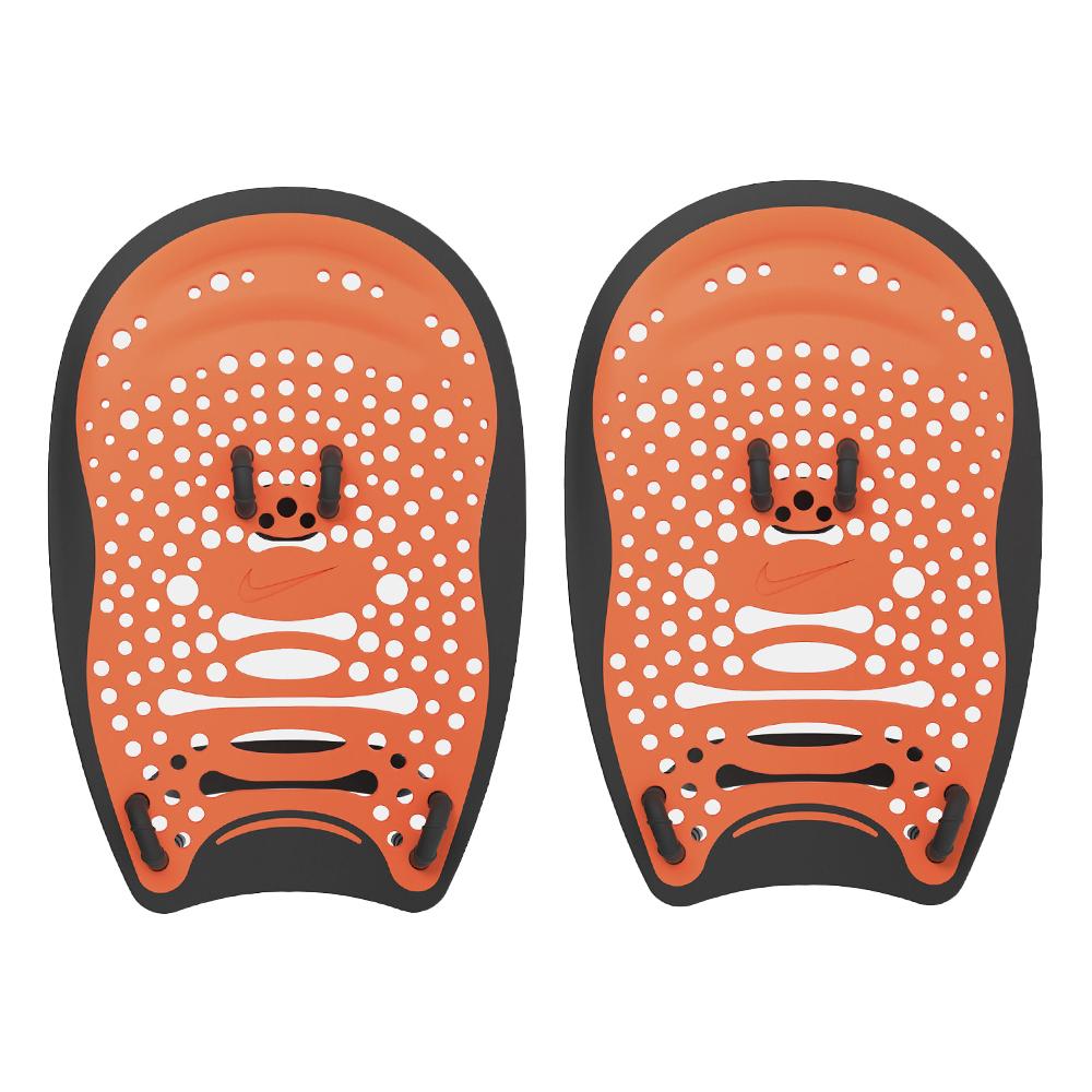 Traje de baño Nike Ness Negro/Naranja barato