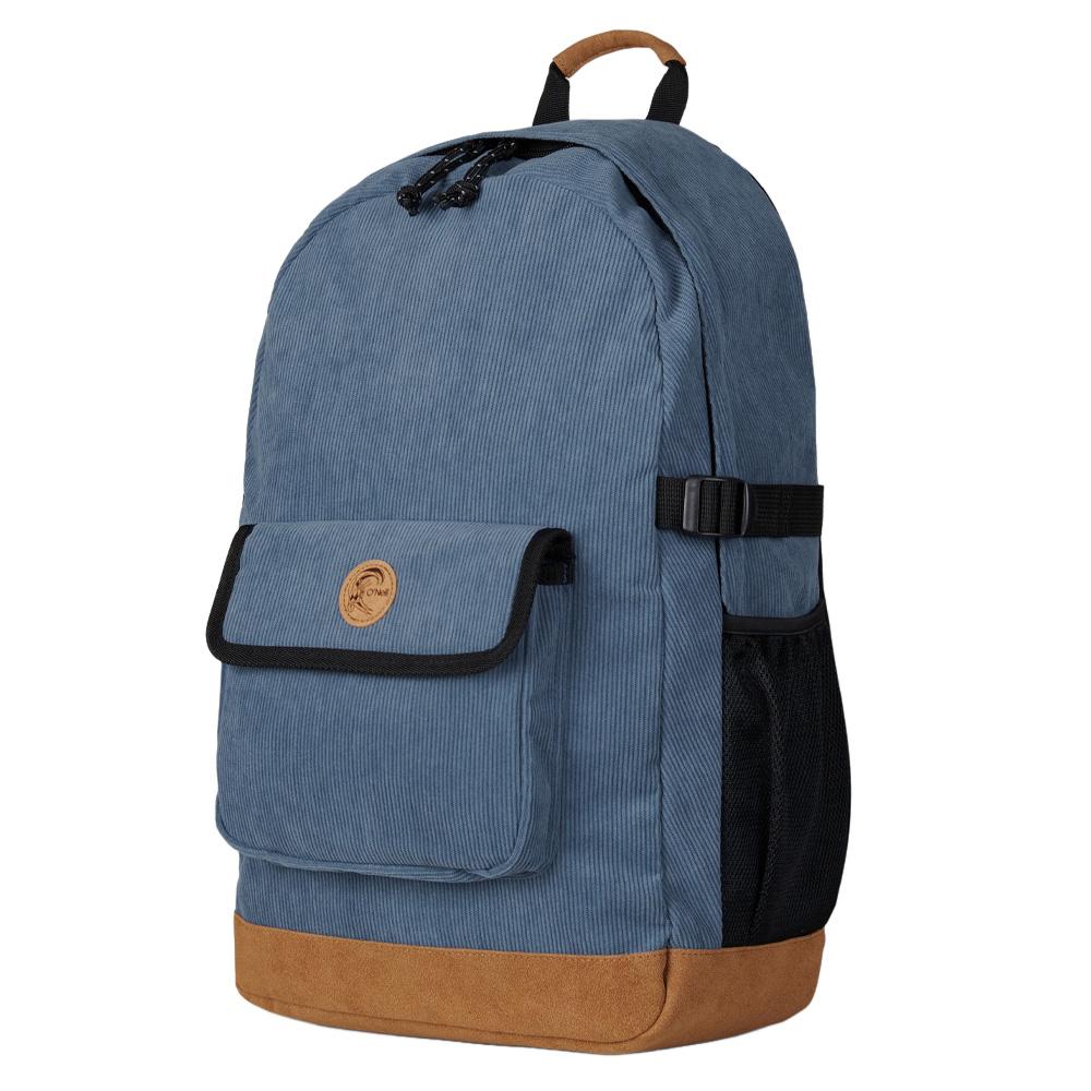 Sac à dos velours côtelé Bleu O'Neill Originals Backpack vue 2