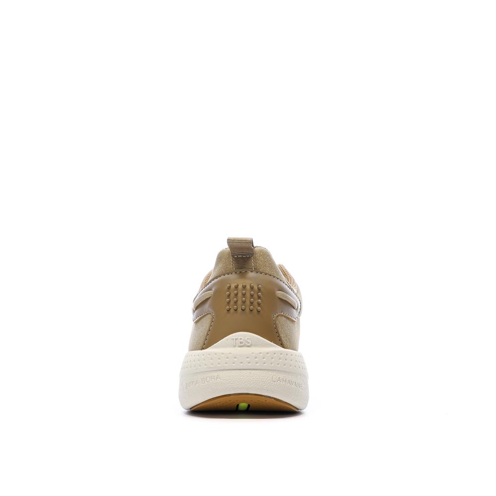 Baskets Marrons Femme TBS JAZZEVO vue 3