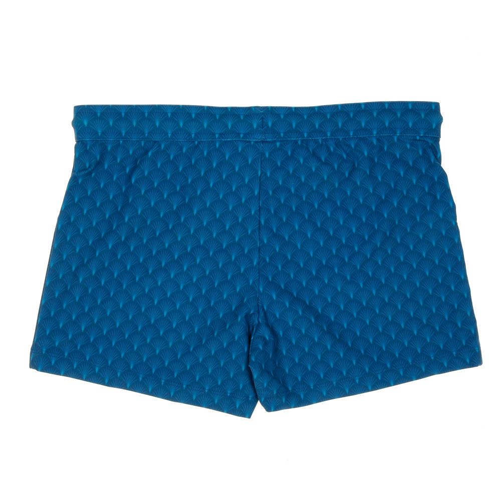 Badeboxer Blau Herren Sun project 3456 Ansicht 2