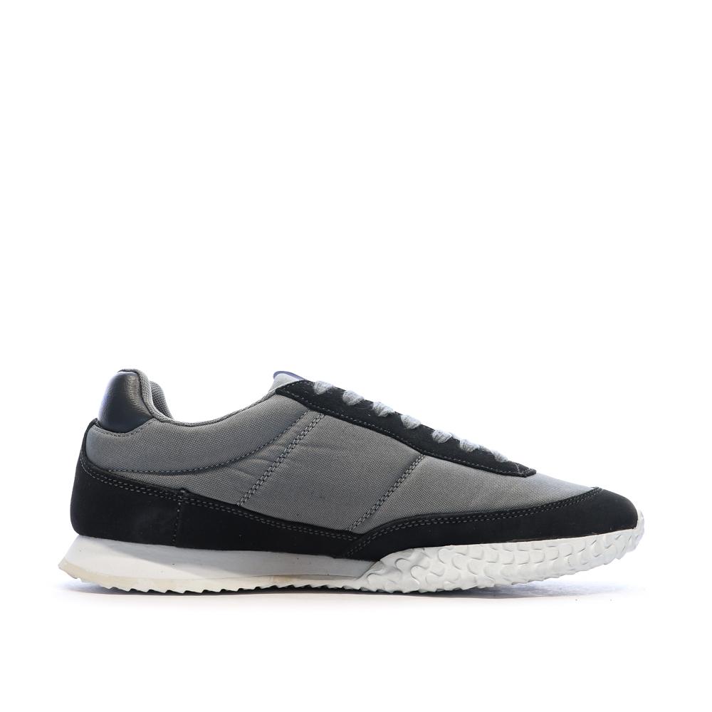 Men's Grey/Black Sneakers Le Coq Sportif Veloce Photo of the Espace des Marques %store% store - view of %key%