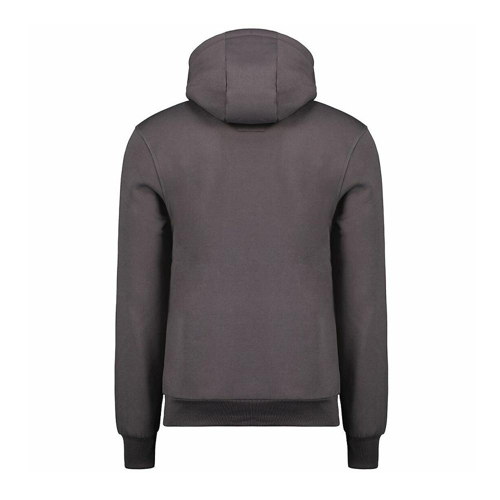 Camiseta de chándal Geographical Norway Grey Fondant para hombre ver 2