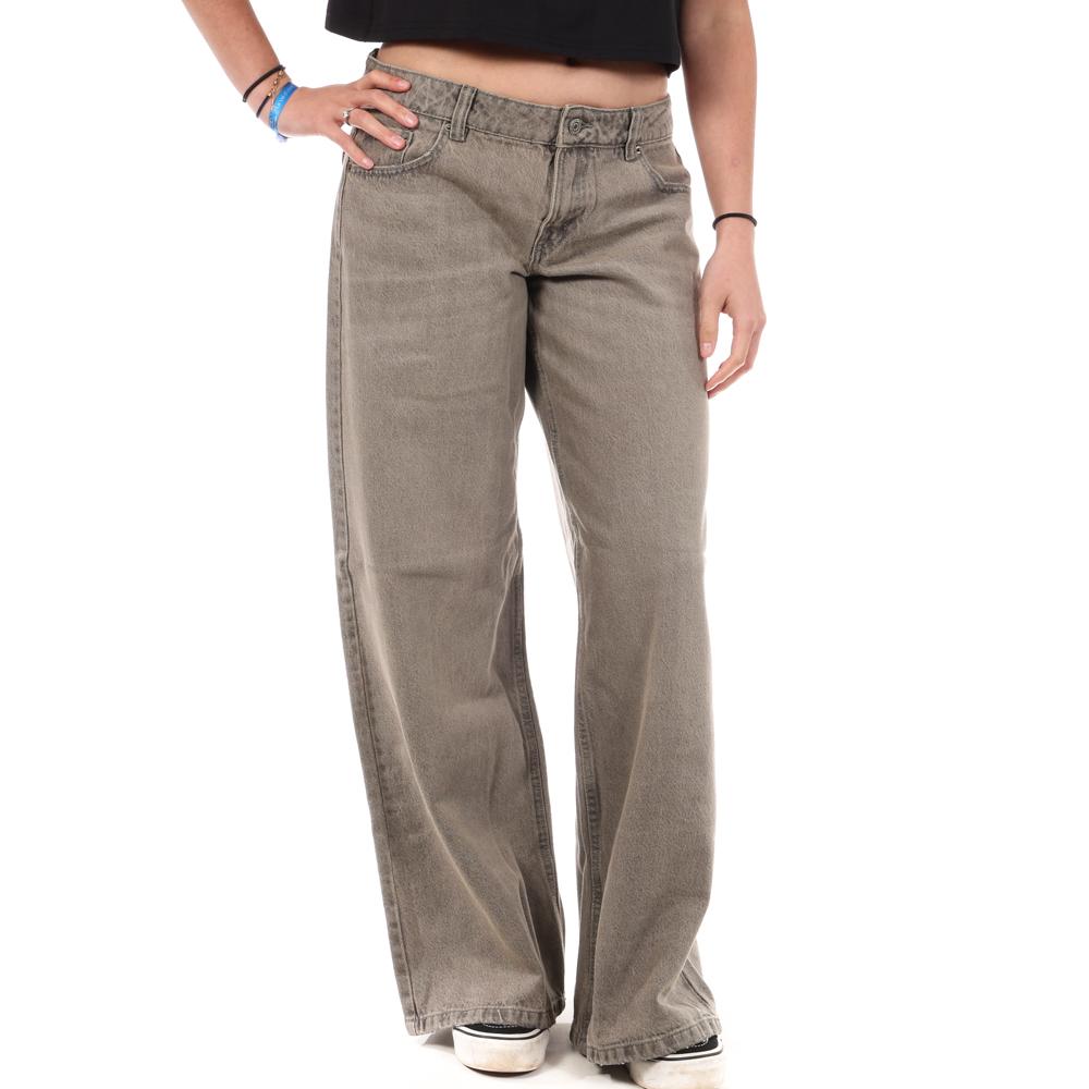 Loose Jeans Grau Frau Jennyfer DOUDOUIY günstig