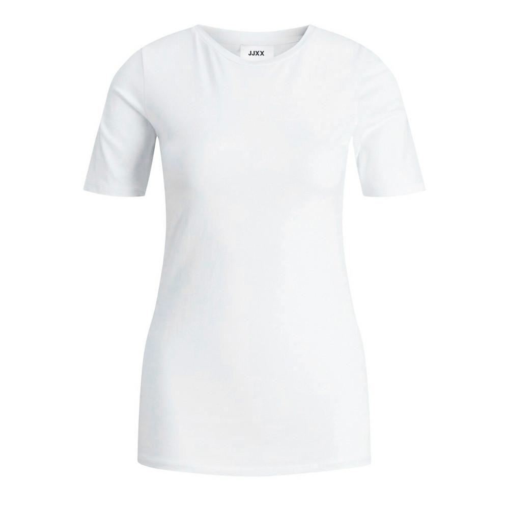 Camiseta blanca de mujer JJXX Evelin barato