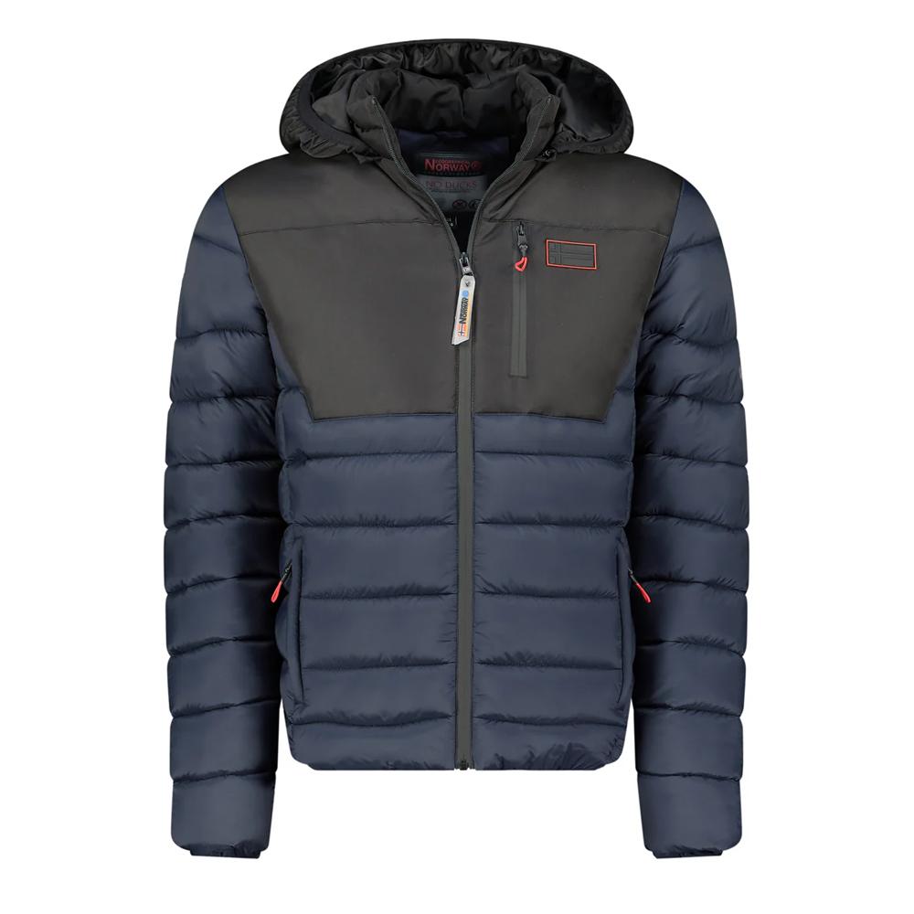 Marine Daunenjacke Mann Geographical Norway Batilo günstig