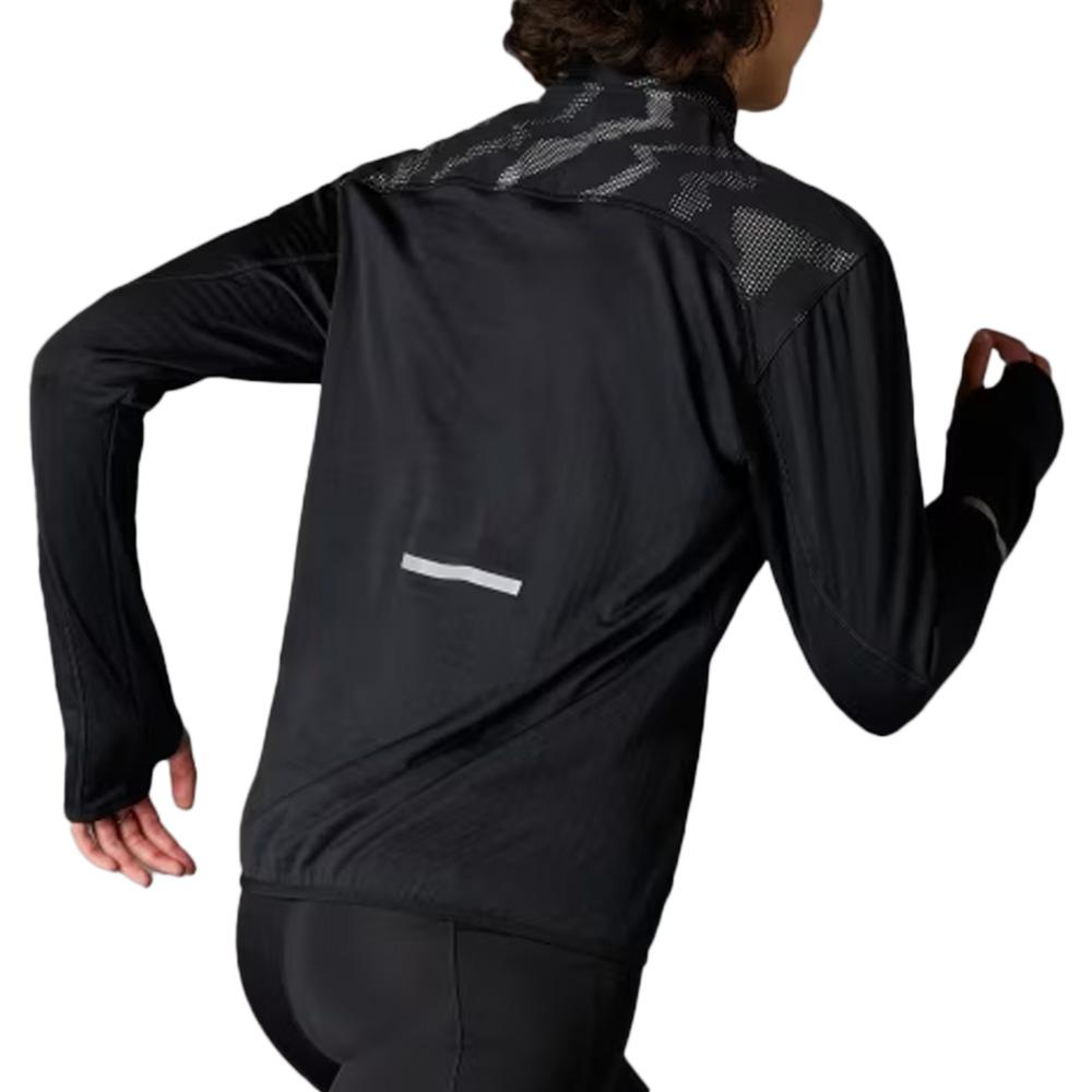 Marine Damen Adidas Hivis Trainingsoberteil Ansicht 2