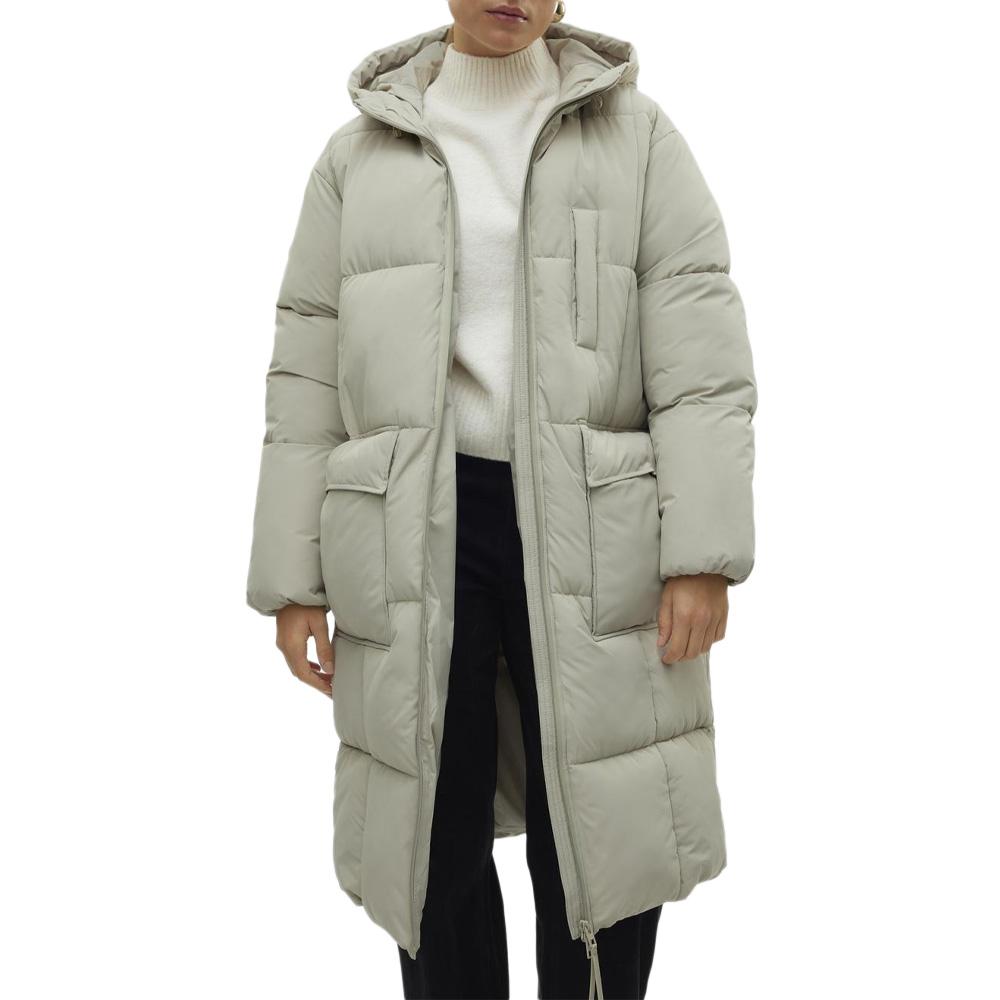 Abrigo Beige Mujer Vero Moda Lanoranja barato