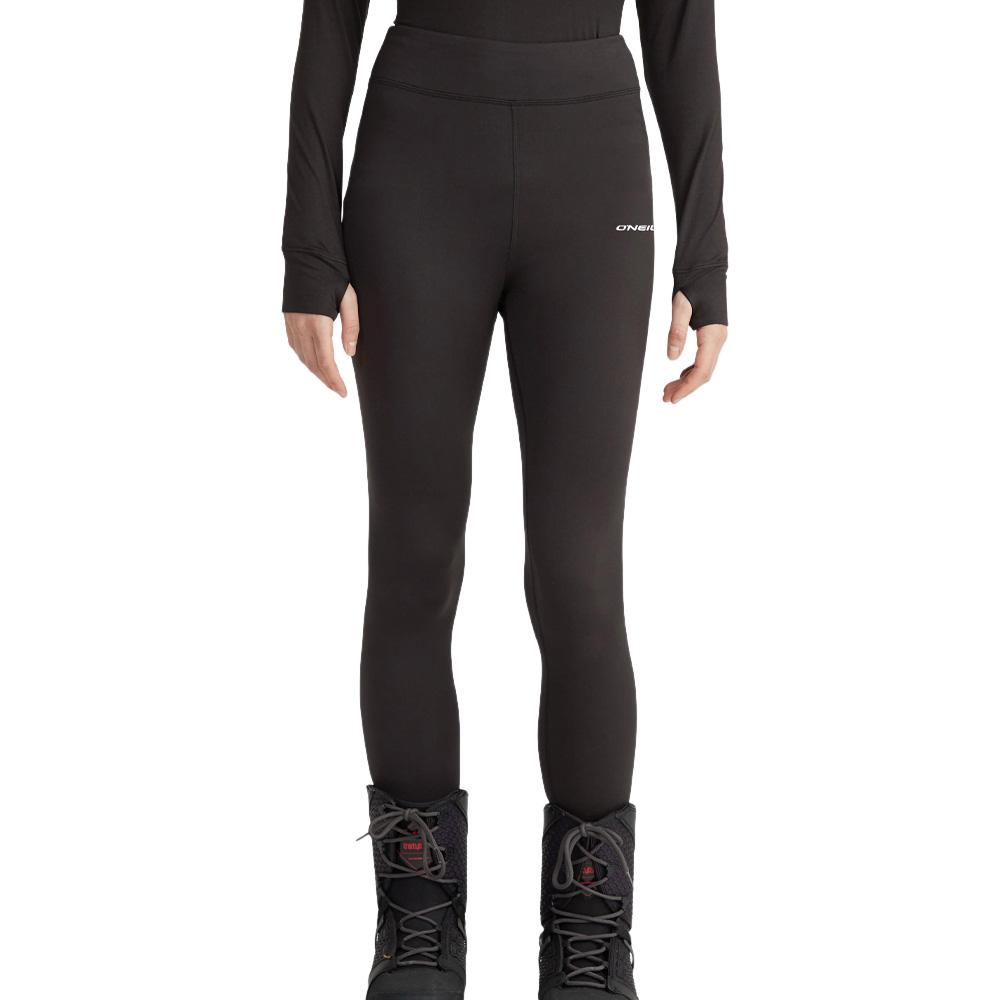 O'Neill Baselayer Leggings für Damen, schwarz günstig