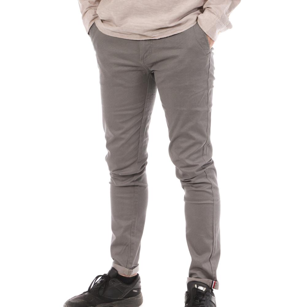 Men's Chino Grey La Maison Blaggio Tamar affordable