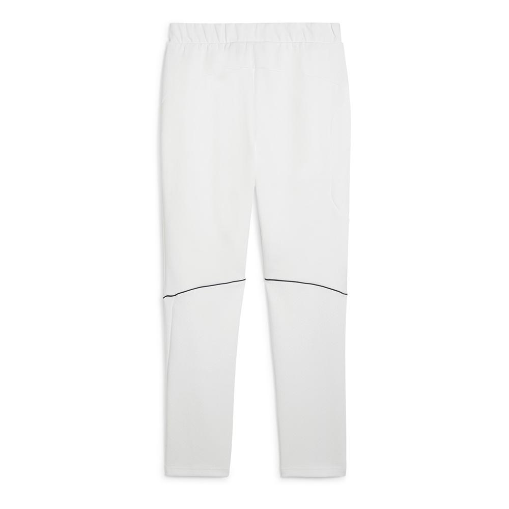 Weiße Herren-Jogginghose von Puma 627459 Ansicht 2