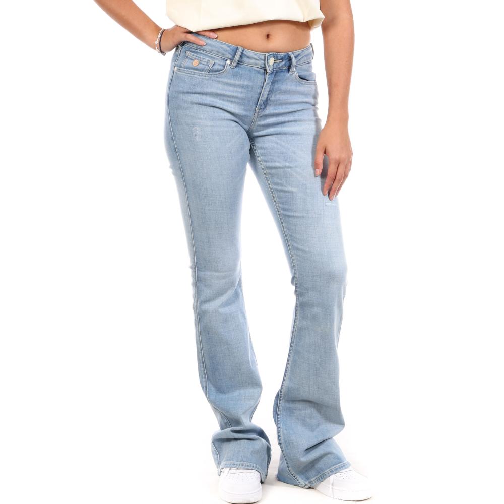 Light Blue Women’s Scotch & Soda Jeans, Large affordable