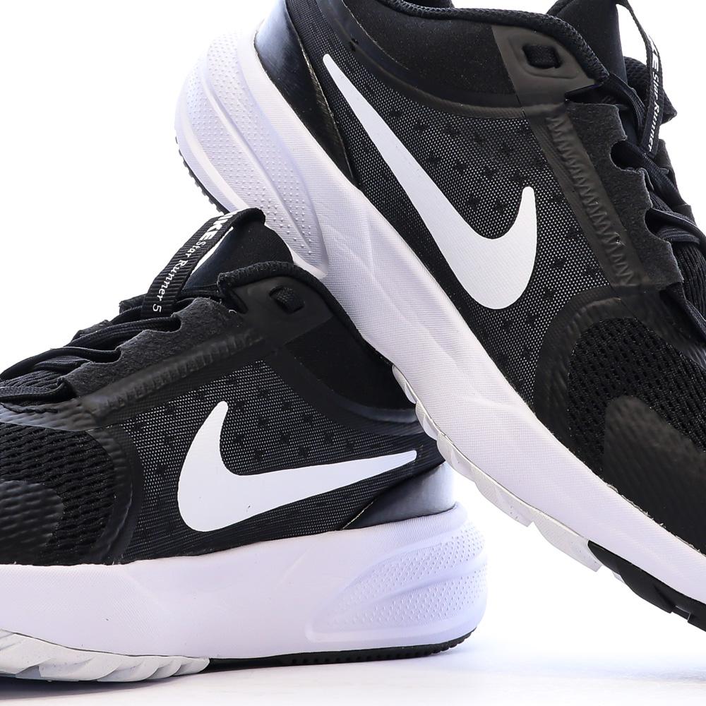 Nike Star Runner 5 Women's Black Sneakers Photo of the Espace des Marques %store% store - view of %key%