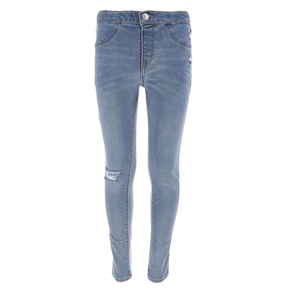 Jeans Slim Blue Mädchen Levi's 4EA559 günstig