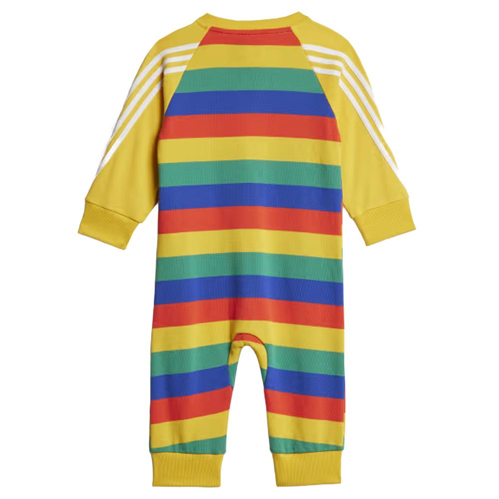 Bunter Pyjama für Jungen von Adidas I Dy Mm Ones Ansicht 2