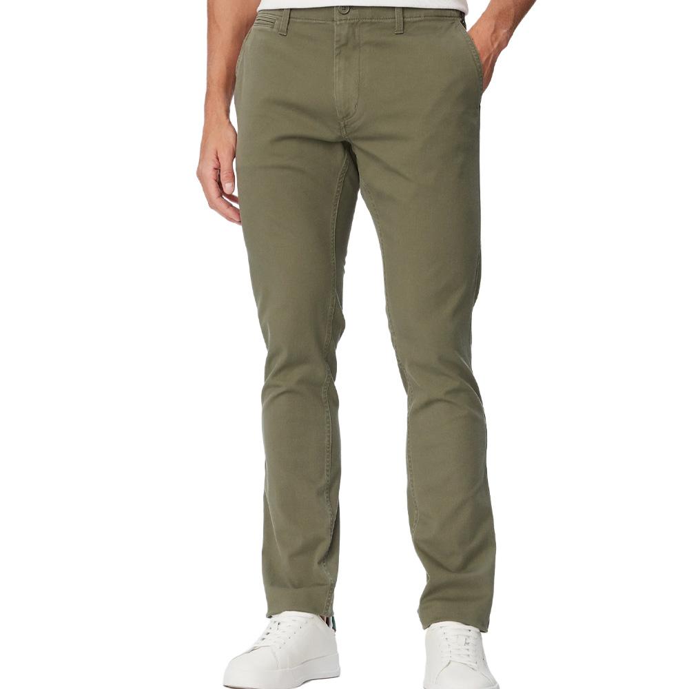 Tommy Hilfiger Scanton Men’s Khaki Trousers affordable