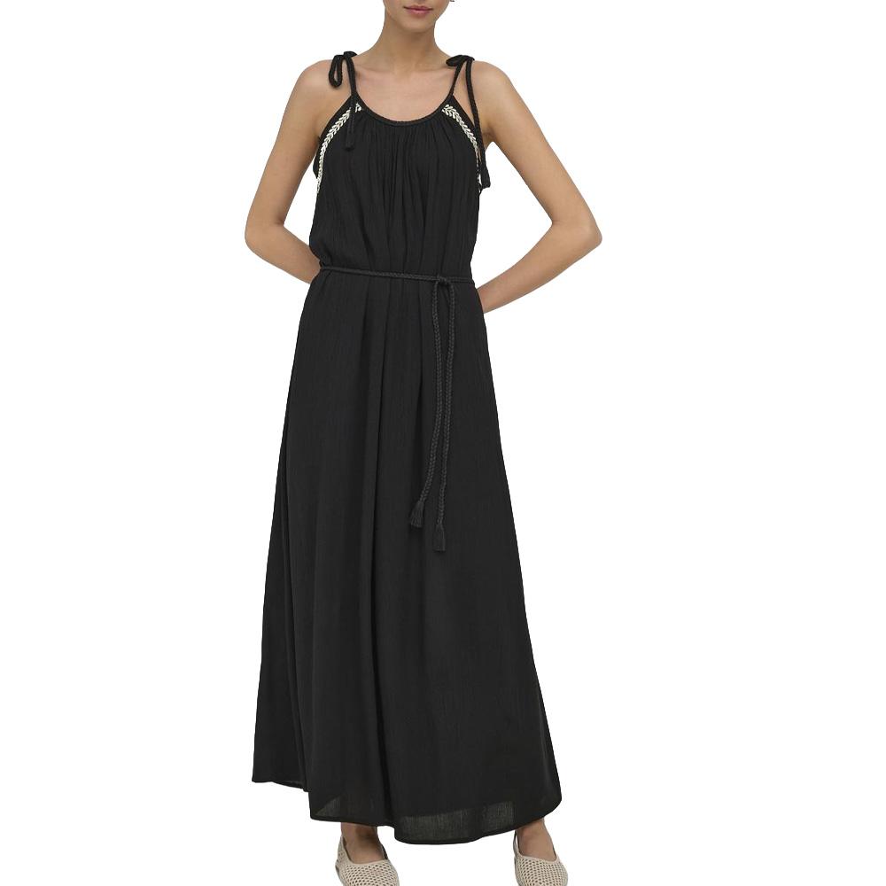 Vestido negro para mujer JDY Liva Life barato